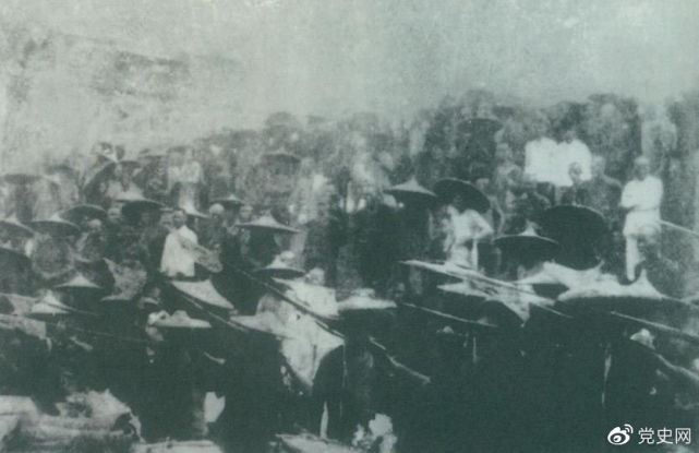 百年黨史天天學(xué)｜7月9日